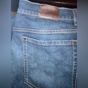 Gramicci Performance Denim Straight Leg Jeans – Men’s 36x34